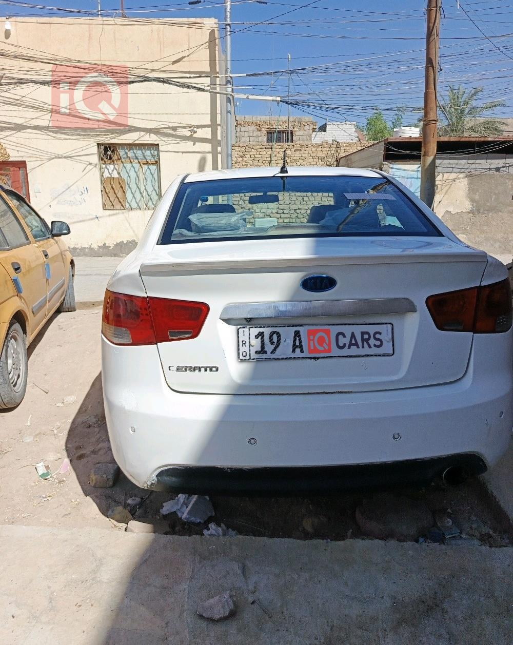 كيا سيراتو